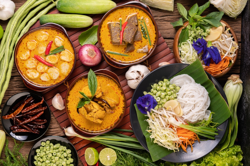 9 recettes de cuisine cambodgienne