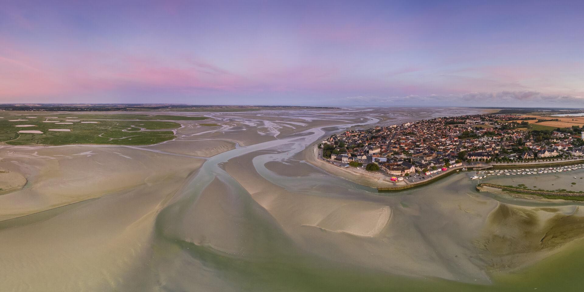 Baie de Somme, Le Crotoy | Stéphane BOUILLAND